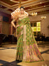 Vasthrlay Kanjivaram Wedding Saree