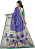 Vasthrlay Banarasi Unstiched Ethnic Wear