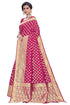 Vasthrlay Banarasi Rama Ethnic Wear