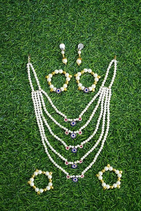 Kanha Janmasthmi Costume for Kids