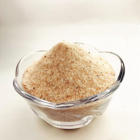 Jain Shikanji Pink Crystals Rock Salt With 84 Minerals For Cooking