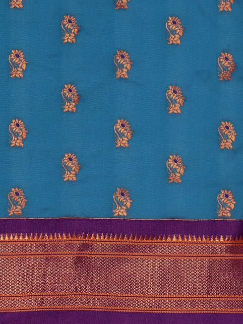 Vasthrlay Pheshwai Bottle Saree