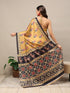 Vasthrlay Designer Unstitched Saree