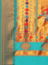 Vasthrlay Paithani Bottle Saree