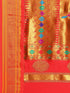 Vasthrlay Paithani Bottle Saree