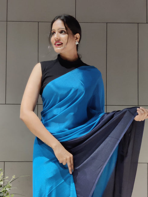 Vasthrlay Unstitched Saree