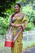 Vasthrlay Beautiful Kalamkari Contrast