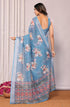Vasthrlay Cotton Printed Saree