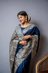 Vasthrlay Tussar Handloom Saree