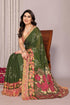 Vasthrlay Fashion Chiffon Georgette Dark Ethnic Wear