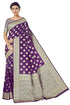 Vasthrlay Banarasi Gs Bridal Rama Ethnic Wear
