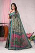 Vasthrlay Fashion Chiffon Printed Ethnic Wear