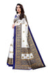 Vasthrlay Printed Aamrapali Red Free Ethnic Wear