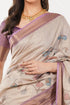 Vasthrlay Multicolor1 Polyester Saree With Unstitched Blouse Piece