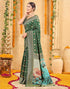 Vasthrlay Womens Weaving Unstitched Cream Saree