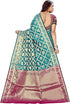 Vasthrlay Banarasi Unstiched Ethnic Wear