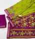 Vasthrlay Bandhani Kanjivaram Weaving