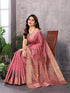 VasthrlayBoarder Embroidered Unstitched Gold Free Ethnic Wear