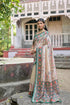 Vasthrlay Tussar Silk Saree Patola Ikkat