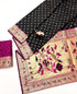Vasthrlay Paithani Weaving Peacock