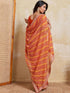 VasthrlayEmbroidered Embellished Wedding Saree
