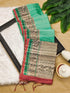 Vasthrlay Traditional Printed Contast