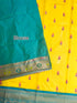 Vasthrlay Paithani Kanjivaram Royalblue