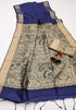 Vasthrlay Tussar Saree Bordar