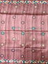 Vasthrlay Kalamkari Beautiful Darkgrey
