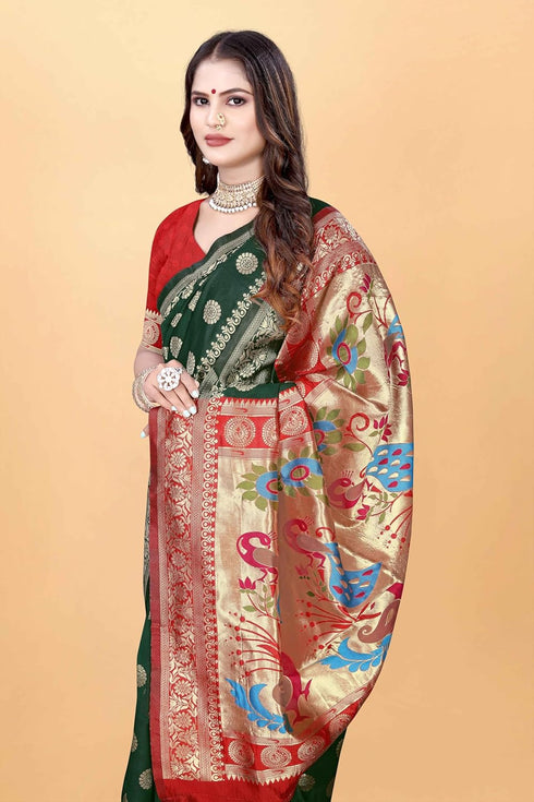 VasthrlayWedding Saree