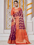 Vasthrlay Banarasi Saree