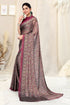 Vasthrlay Fashion Chiffon Printed Ethnic Wear