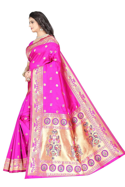 Vasthrlay Banarasi Saree Kanjivaram Collections