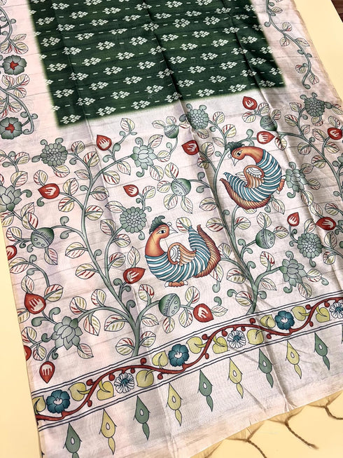 Vasthrlay Kalamkari Designer