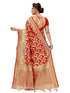 Vasthrlay Tassel Banarasi Blouse Ethnic Wear