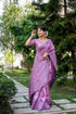 Vasthrlay Tussar Handloom Saree