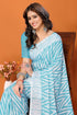 Vasthrlay Trendy Georgette Material Ethnic Wear