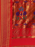 Vasthrlay Paithani Bottle Saree