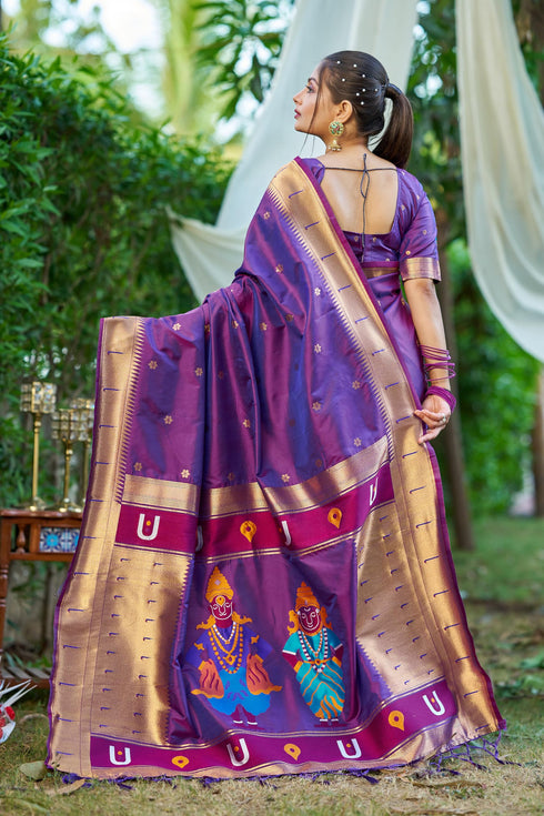 Vasthrlay Organza Designer Unstitched Saree