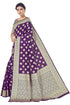 Vasthrlay Banarasi Gs Bridal Rama Ethnic Wear