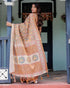 Vasthrlay Handloom Printed Saree