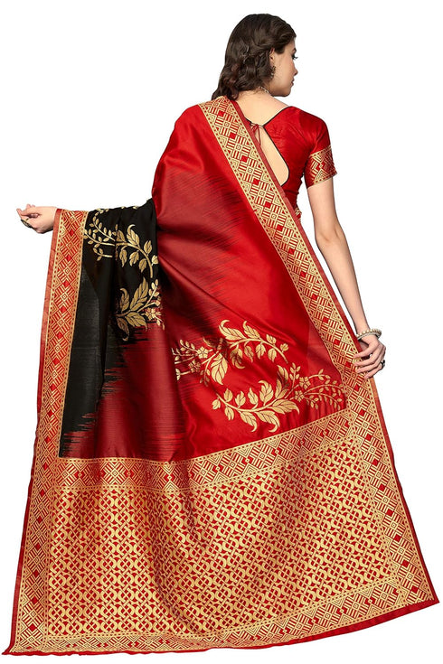 Vasthrlay Banarasi Gs Bridal Silk Ethnic Wear