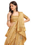 Vasthrlay Multicolor Embroidered Saree