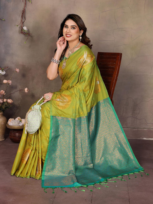 Vasthrlay Kanjivaram Weaving Extraordinary