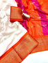 Vasthrlay Silk Saree Unstitched