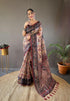 Vasthrlay Kalamkari Cotton Blouse Ethnic Wear