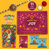 Go Desi Rakhi Gift Box – 11 Items | Rakhi Gift for Brother