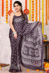Vasthrlay Fashion Chiffon Printed Ethnic Wear