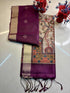 Vasthrlay Extraordinary Kalamkari Printed