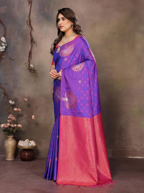 Vasthrlay Kanjivaram Weaving Extraordinary